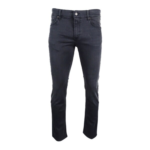 hugo boss delaware jeans grey