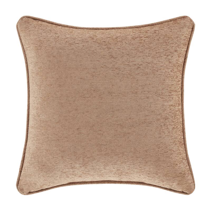J. Queen New York Luciana 18" Embellished Decorative Throw Pillow