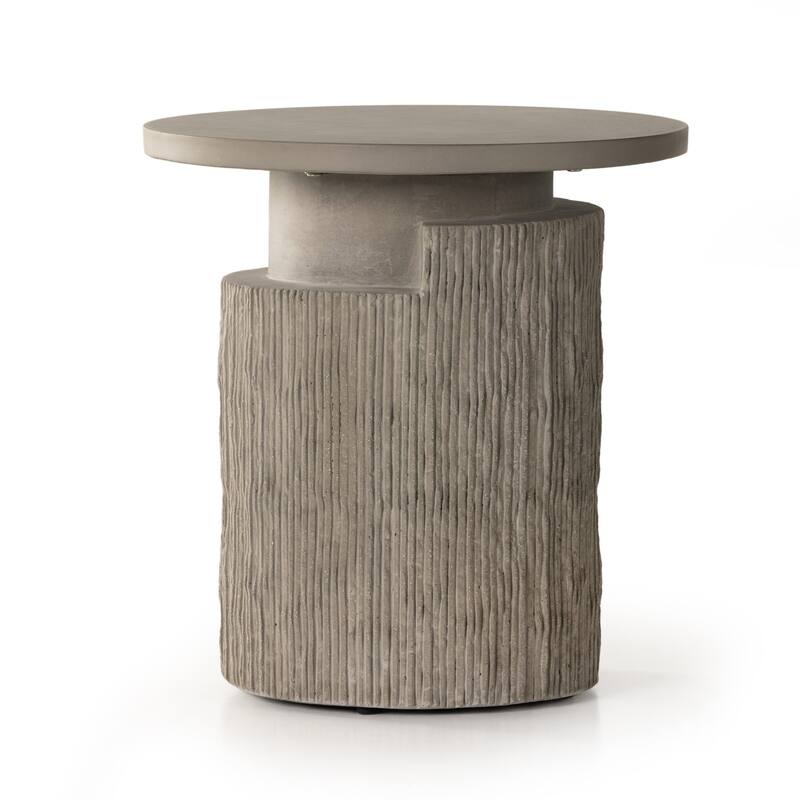 Haven Home Stark Outdoor End Table - End Table