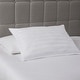 preview thumbnail 12 of 12, Extra Soft Cotton Damask Down Alternative Stomach Sleeper Pillow