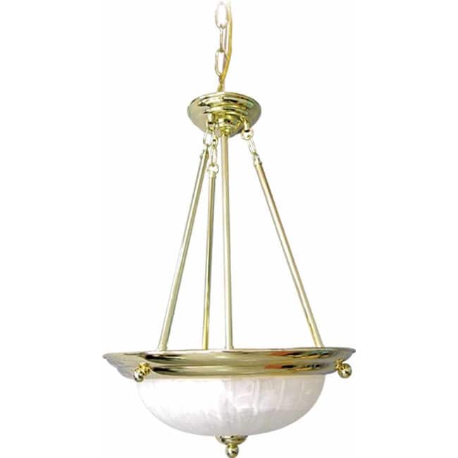 Volume Lighting Marti 3 Light 16" Wide Pendant