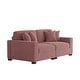 preview thumbnail 95 of 193, Oversized Modular Sectional Sofa Set with Pillows