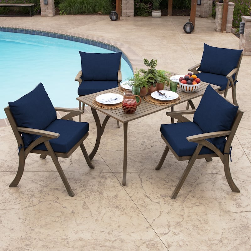 ARDEN Outdoor 17 x 23 in. Pillow Back