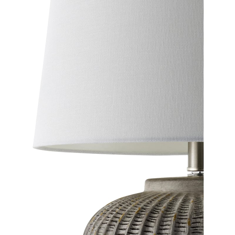Livabliss Bamba Traditional Accent Table Lamp