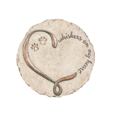 Whiskers On My Heart, Garden Stone