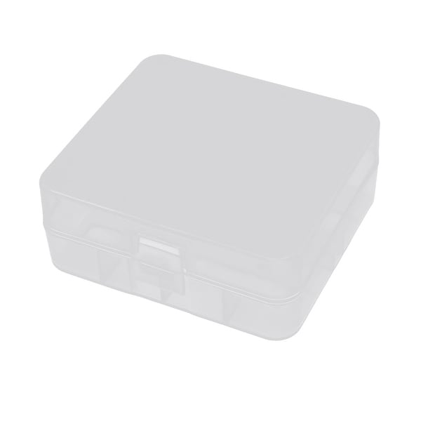 Soshine Battery Case Storage Box Holder for 2 x 26650 Cell Batteries