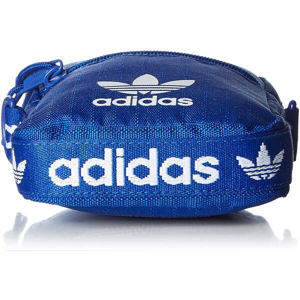 Shop Adidas Originals Unisex Festival Crossbody Bag Collegiate