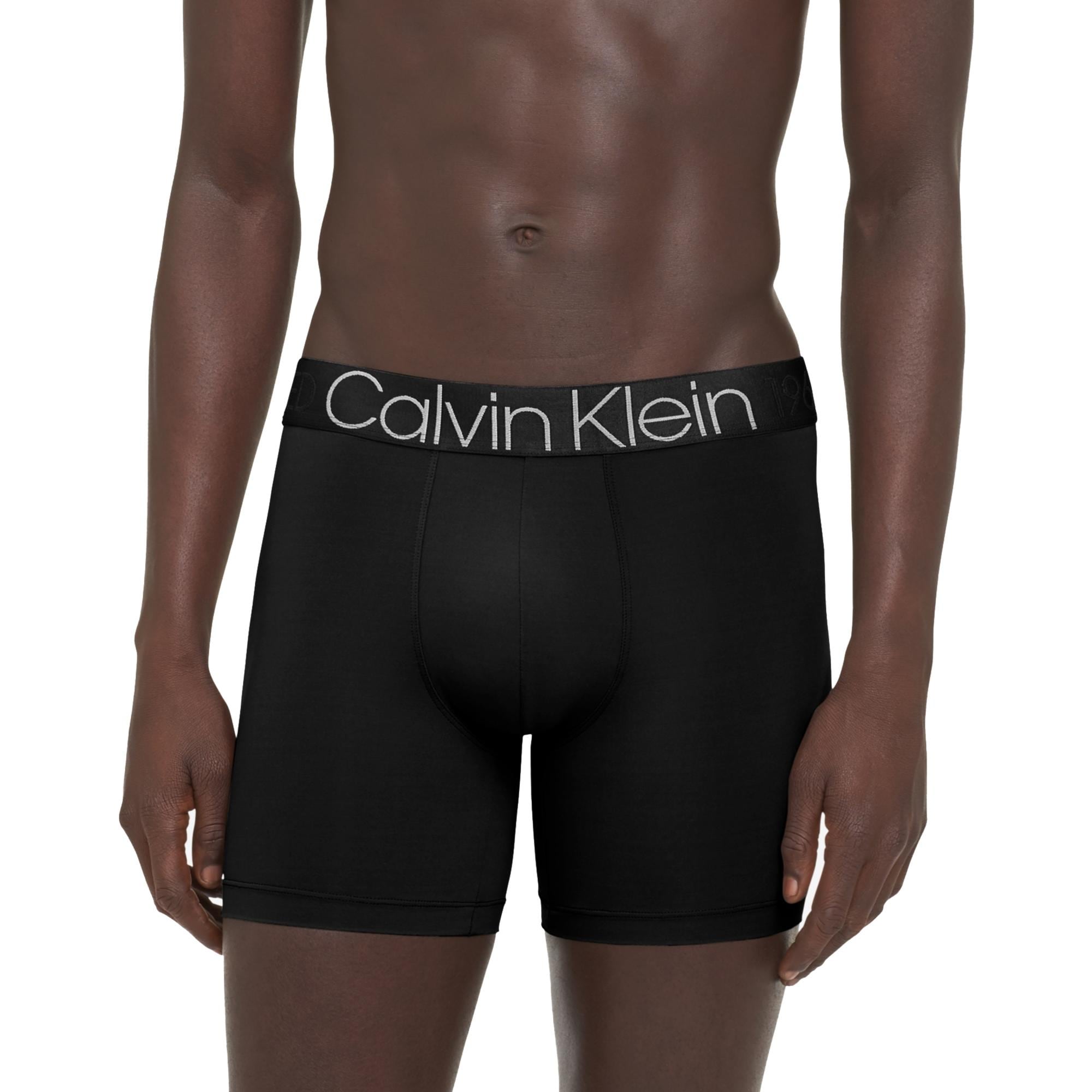 calvin klein mens boxer briefs