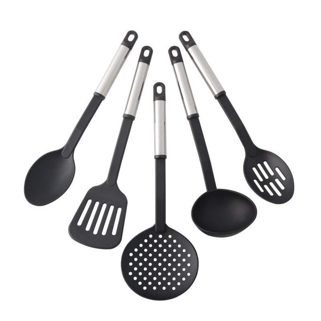 Farberware Stainless Steel Kitchen Tool Set (5-Piece)