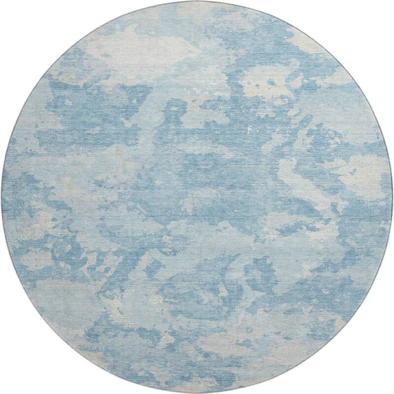 Premium Washable Super Soft Abstract Chic Mayfield Rug