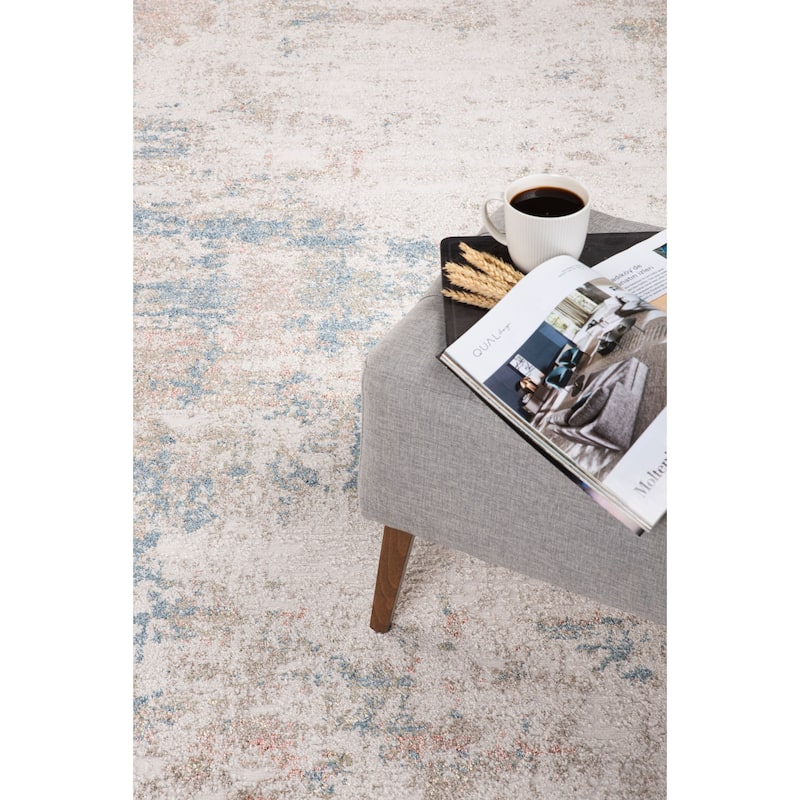 Culture Collection Abstract Area Rug