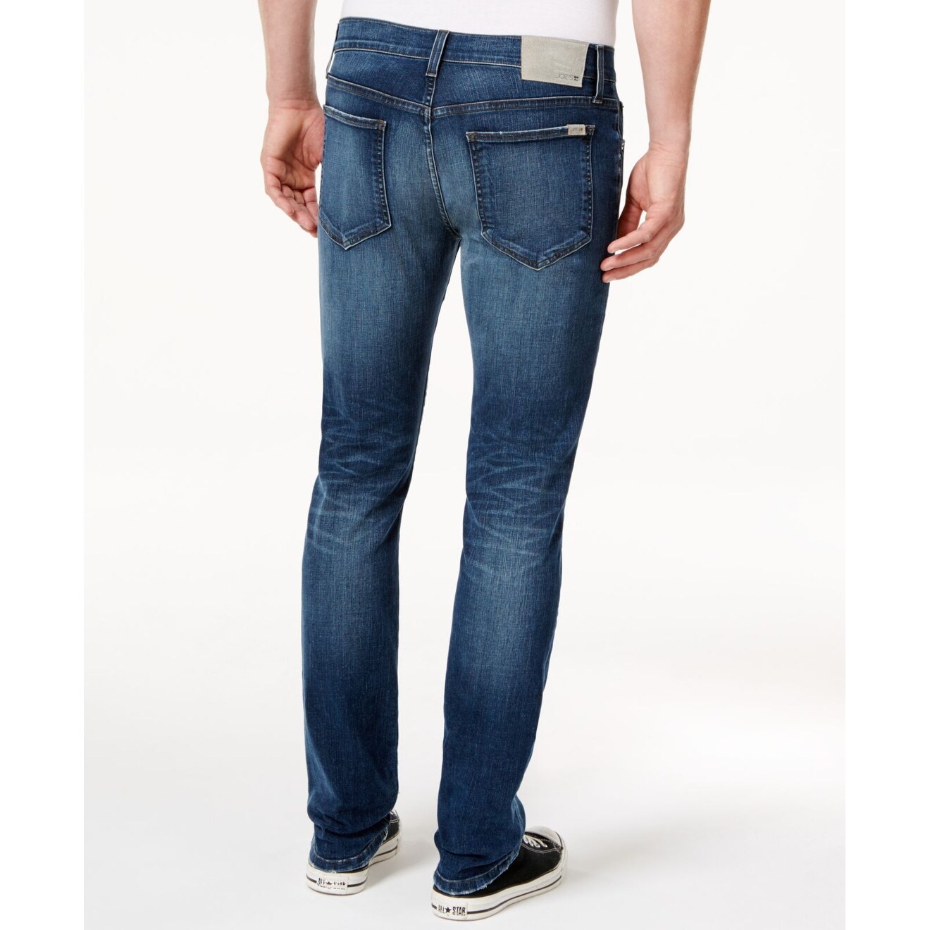 joe's slim fit kinetic