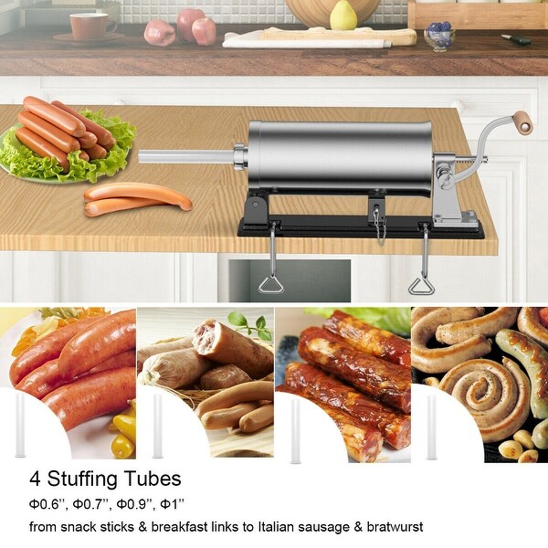 filler for sausages