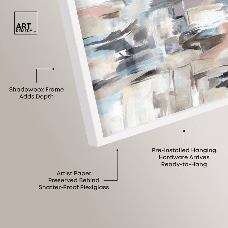 Hidden Motives Shadowbox by Art Remedy