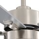preview thumbnail 151 of 173, 42/48/52/56/62-IN LED Ceiling Fan with Light Kit and Remote(5/7-Blade)