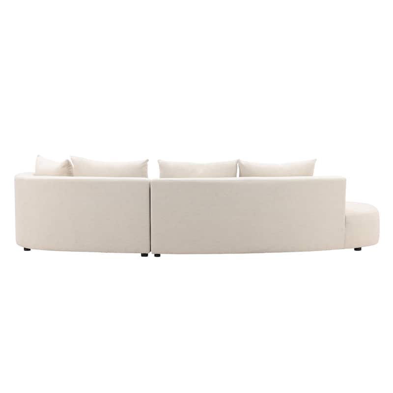 Springdale Chaise Sectional