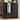 4 Door Wardrobe Large Storage Cabinet Armoire with Mirror and 2 Drawer