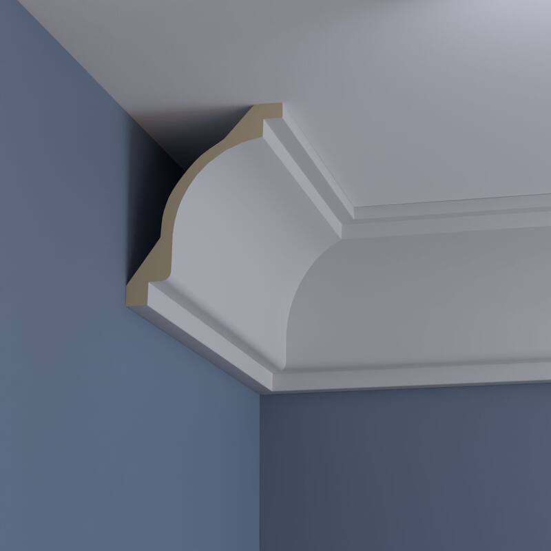 Classic Crown Moulding