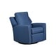 preview thumbnail 10 of 19, The 1st Chair Harrison Gliding, Swivel Recliner - Made In USA