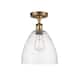 Option Brushed Brass / Seedy