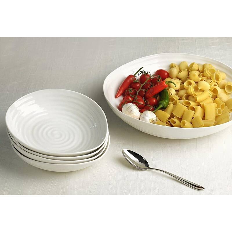 Portmeirion Set of 4 Sophie Conran Pasta Bowls