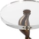 preview thumbnail 8 of 6, Uttermost Remolino Bronze Drink Table
