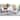 SAFAVIEH Outdoor Belmi 4-piece Rope Patio Set