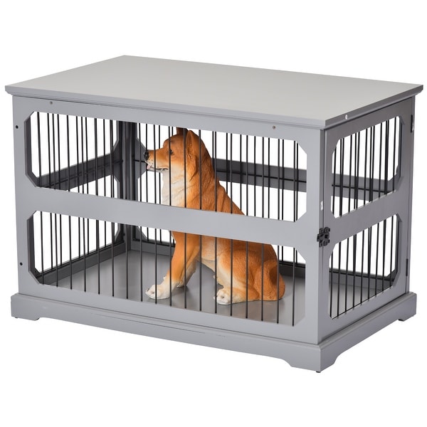 dog crate strong