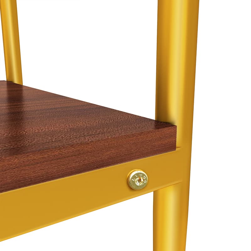 Twin Loft Bed with Dual 13-Slat Platforms and Low-Profile Design (200lb Capacity per Level)