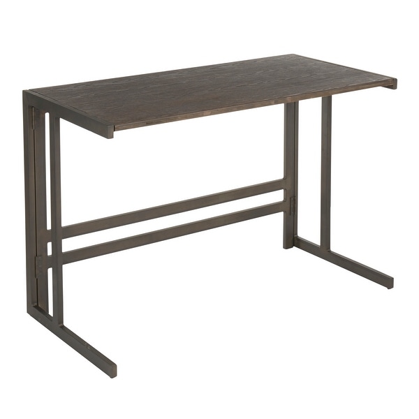 Roman Industrial Office Desk. Opens flyout.