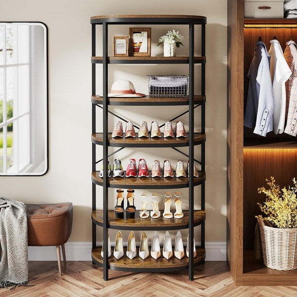 https://ak1.ostkcdn.com/images/products/is/images/direct/ace176ae88a7bebba3053c67b36b1aeed40c17e4/7-Tier-Tall-Shoe-Storage-Organizer%2C-Large-Shoe-Shelf-Wood-Shoe-Stand.jpg