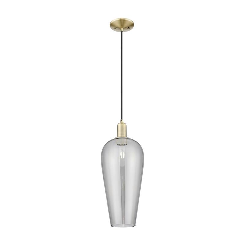 Innovations Lighting Downtown Urban - Chelsea - 1 Light 8" Cord Hung Mini Pendant