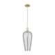 Option Antique Brass / Light Smoke