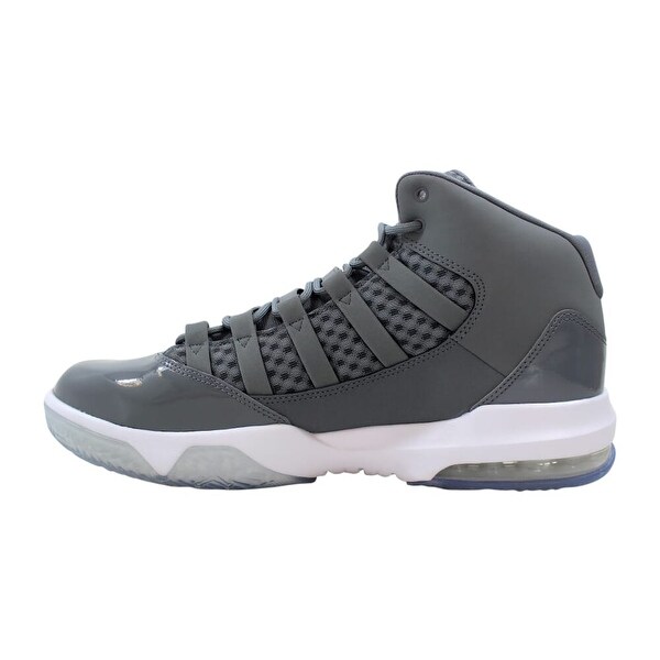 jordan max aura cool grey
