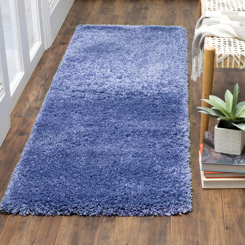 SAFAVIEH California Shag Izat 2-inch Thick Rug