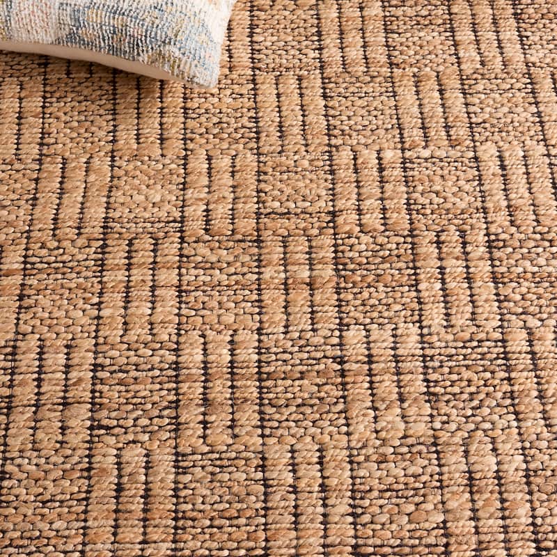 SAFAVIEH Handmade Natural Fiber Haidi Jute Rug