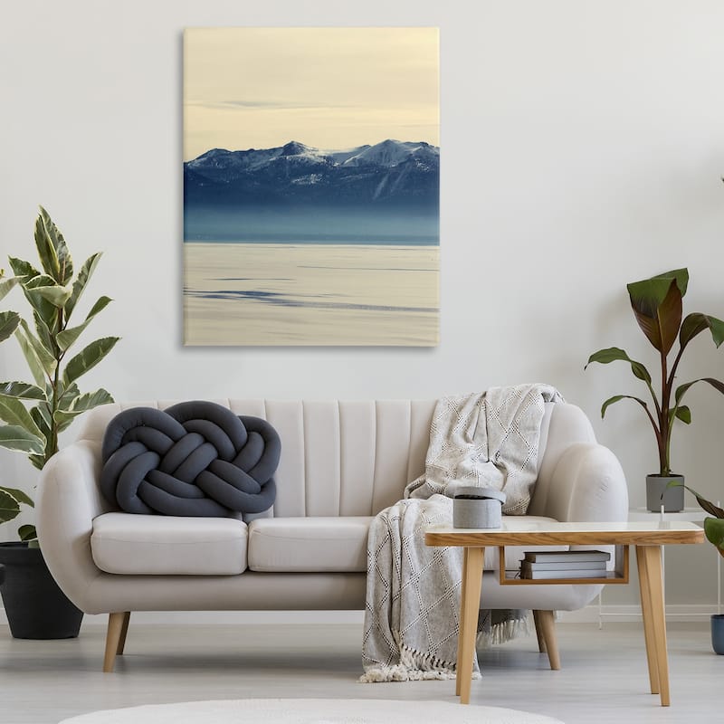 Stupell North Shore Landscape Canvas Wall Art Design By Gemma Bardot