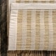 preview thumbnail 3 of 7, Nuloom Margie Striped Grass Area Rug