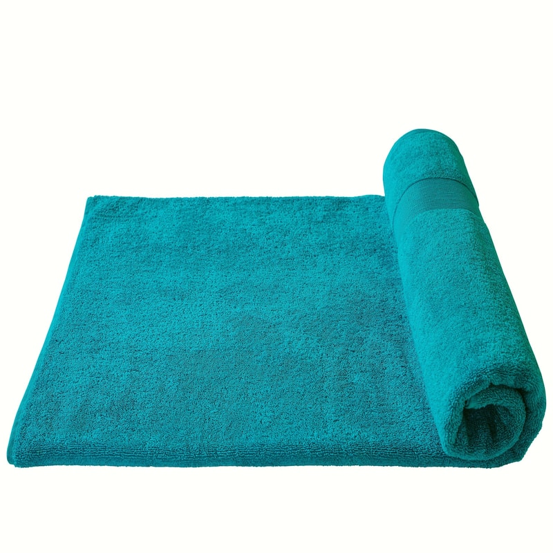 Fabstyles Oversized Premium Bath Sheet 40 by 80 Inches - 40x80