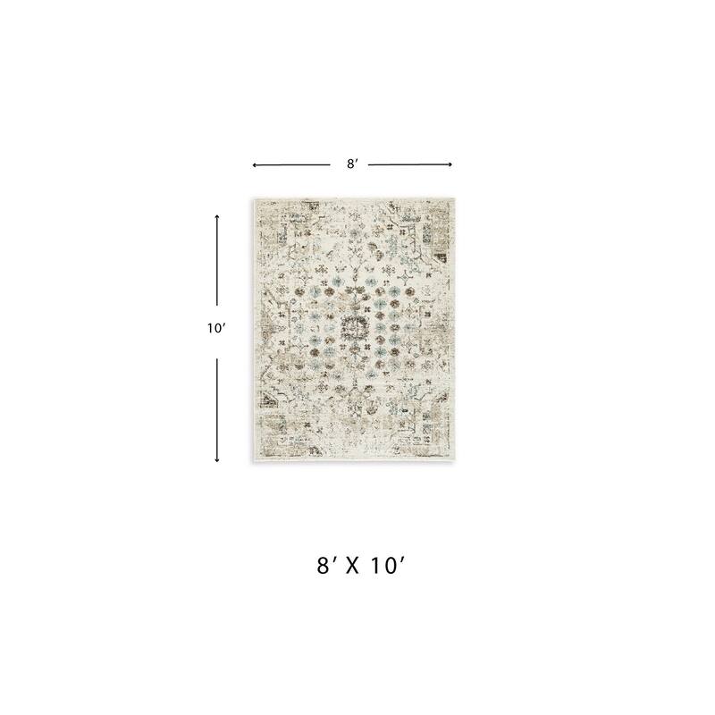 Signature Design by Ashley Jossler Beige Rug