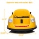 preview thumbnail 2 of 54, Bumper Cars for Toddlers, Electric Kids Ride On Bumper Car Gift, 12V Battery Ride On Car w/Parent Remote Control