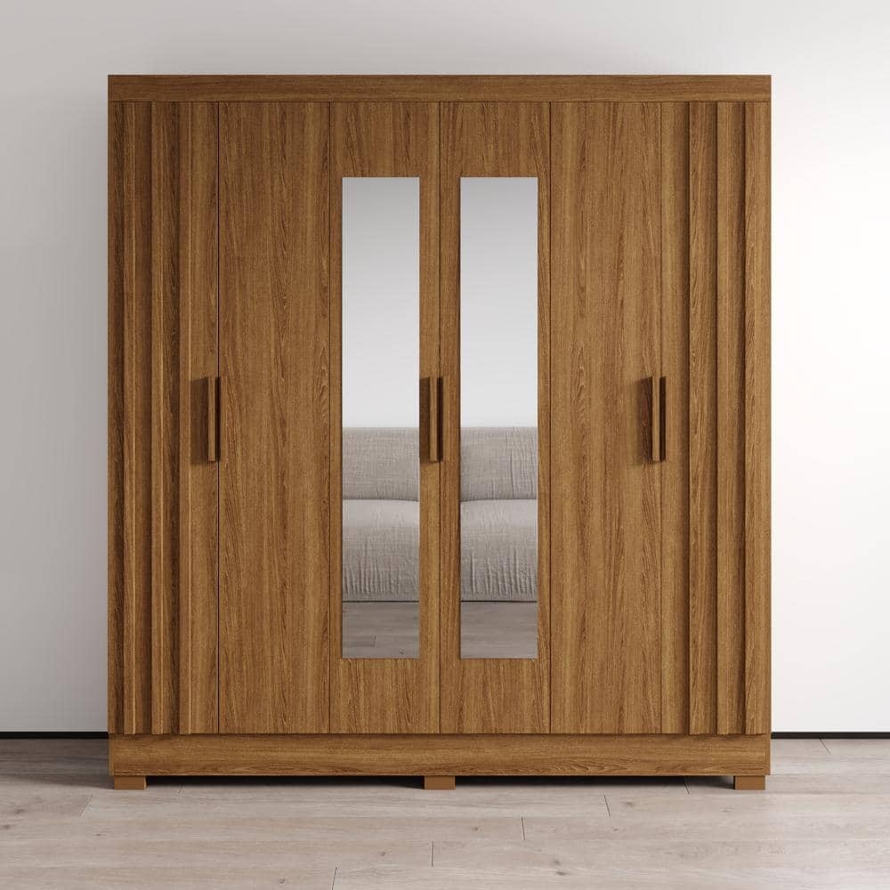 Valencia Wardrobe with Mirror
