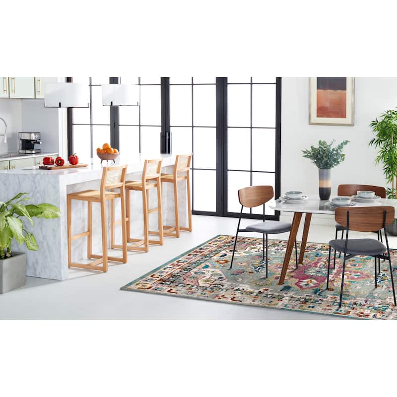 SAFAVIEH Aria Myrtha Vintage Boho Oriental Rug