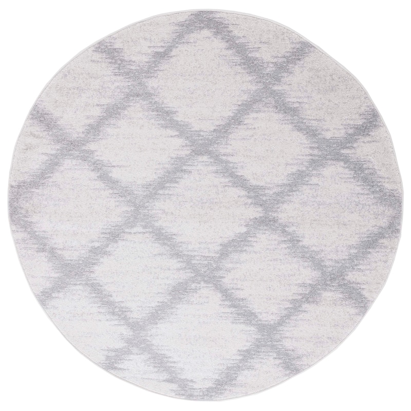SAFAVIEH Adirondack Rauni Vintage Boho Oriental Trellis Rug