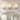 22 in. Modern 3-Light Brushed Nickel Frosted Cylinder Glass Bathroom Vanity Light - 22"