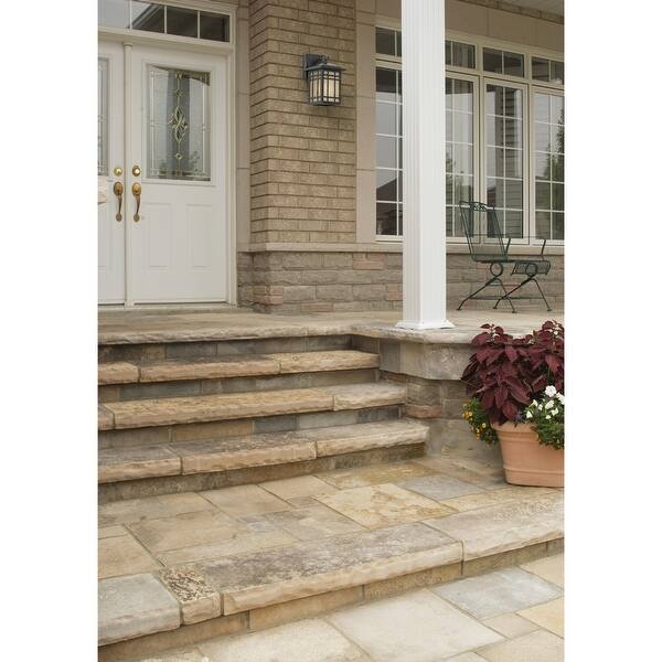 slide 2 of 2, Hillcrest 1-Light Outdoor Wall Lantern in Imperial Bronze Imperial Bronze