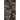 Floral Black Oriental Area Hand-knotted Jute Carpet - 2'9" x 5'0"