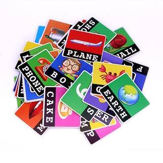English Spelling Alphabet Letter Game Early Learning Educational Toy ...