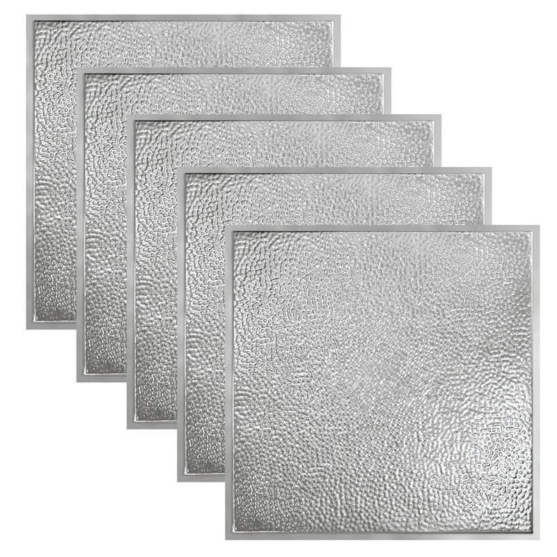 Great Lakes Tin Chicago Lay-in Ceiling Tile - Unfinished - 2 x 2