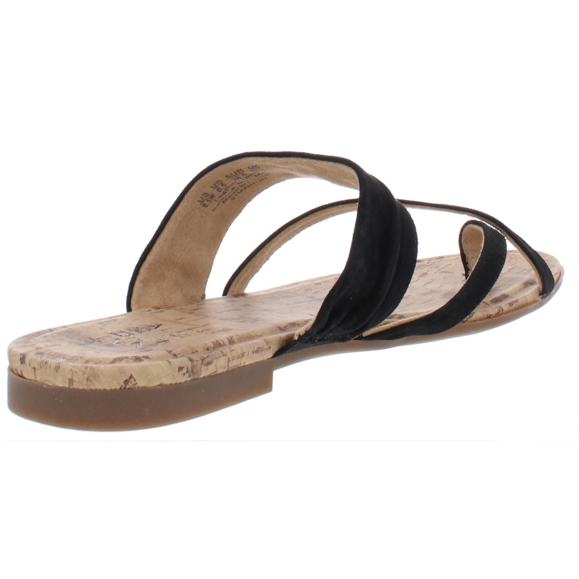 naturalizer thong sandals